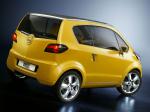 Opel Trixx Concept 2004 года